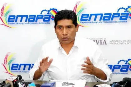 Ante restricción en la venta de aceite en La Paz, Emapa señala que “distribuyen de acuerdo a la demanda”