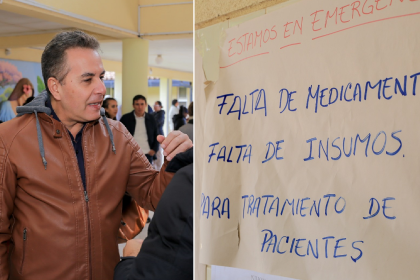“La salud puede colapsar”: Beni da 72 horas al Gobierno para atender crisis económica y social