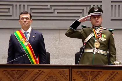 Informe especial: ¿Cómo perciben los bolivianos el primer mes de gobierno de Rodrigo Paz? 