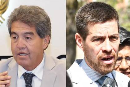 Renuncia Hernán Paredes al cargo de viceministro de Régimen Interior; asumirá Peter Maldonado