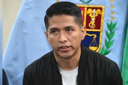 “Paz y Lara, ¿Qué eran?, ¿sus grandes aliados?”: Andrónico pide a evistas decir a las bases qué acuerdos tenían