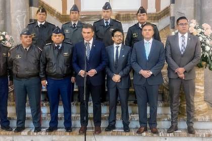 Consejo de Defensa anuncia cuatro normas, entre ellas una que incluye a las FFAA en la lucha contra el crimen organizado