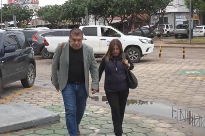 Exsecretaria de Finanzas de la Alcaldía cruceña de la gestión de Jhonny se abstuvo a declarar ante la Dirección anticorrupción