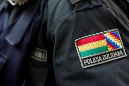 Imputan a capitán de la Policía por pornografía; su expareja dice que era amenazada con difundir las imágenes