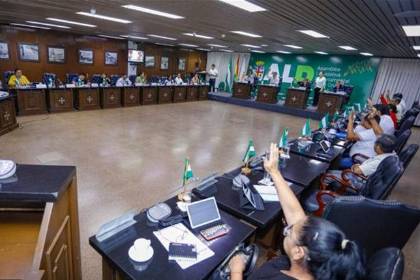 Asamblea Legislativa Departamental aprueba la creación del Defensor del Pueblo Cruceño
