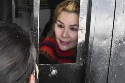 TSJ ordena la “liberación en el día” de Jeanine Añez tras anular la sentencia de 10 años de cárcel