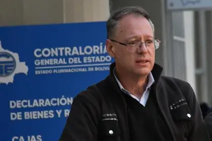 Vocal Vargas da por cerrado el caso Dunn y deja en manos de NGP la presentación de otro candidato a la Presidencia 