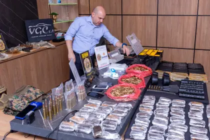 Narcos: Desarticulan red en Paraguay que se proveía en Bolivia para abastecer al Comando Vermelho