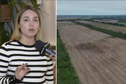Avasallamiento en Santa Rita: Piden que el Gobierno ordene a la Policía intervenir el predio