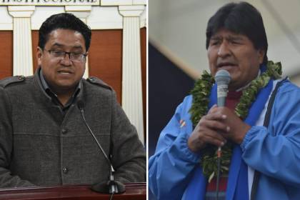Procurador anuncia un proceso penal contra Evo Morales por injurias y calumnias