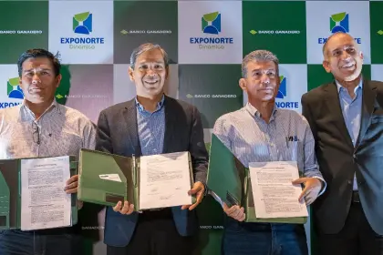 Banco Ganadero y Exponorte renuevan su compromiso con el sector productivo