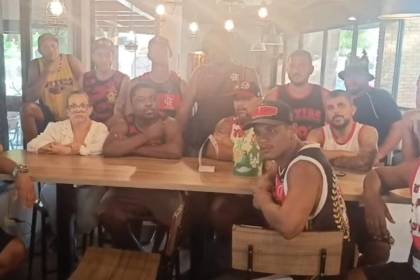 Los 18 hinchas de Flamengo acusados de robo en Santa Cruz resarcieron daños y retornaron a Brasil, según abogada