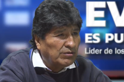 Evo Morales: “El juez que me juzga fue nombrado por los autoprorrogados, protegidos por el Gobierno que me acusa”