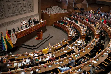 Diputados están convocados a sesionar este sábado para tratar el proyecto de ley de Estados de excepción