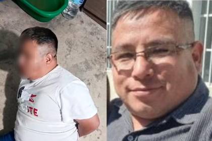 Cae en Bolivia quinto sospechoso del triple feminicidio que conmociona a Argentina 