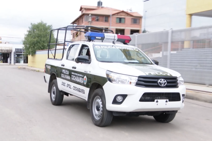Identifican a víctima de feminicidio en Cochabamba, su pareja fue enviada a la cárcel