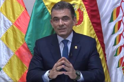 Estas son las 10 medidas anunciadas por Paz tras la eliminación de la subvención al diésel