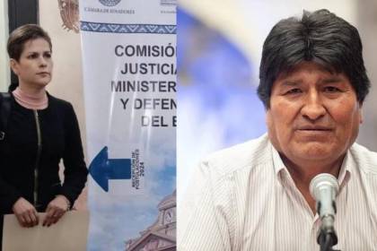 La jueza que levantó orden de aprehensión contra Evo pidió licencia y se sospecha que salió del país