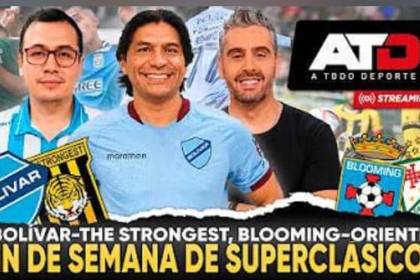 Domingo de clásicos: La emoción comienza mucho antes del pitazo inicial