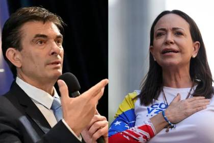 Nobel de la Paz María Corina Machado: “Defender la democracia en Bolivia es clave para la estabilidad del hemisferio”
