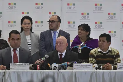 TSE invita al PDC y a Libre a un encuentro el miércoles para la firma del acuerdo por una “campaña transparente y respetuosa”