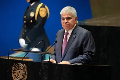 OEA: Panamá denuncia intento de “subvertir el orden constitucional” en Bolivia y propone misión de cancilleres para respaldar al Gobierno