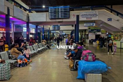 Santa Cruz: Denuncian aumento de más del 60% en el monto del pasaje interdepartamental