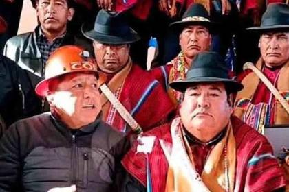 Cívicos cruceños formalizarán denuncia contra impulsores de los bloqueos la próxima semana