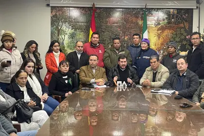 “¡El voto no se toca!”: El Movimiento Cívico Nacional se reunirá de emergencia este viernes en Tarija