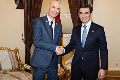 Israel anuncia el restablecimiento de las relaciones diplomáticas con Bolivia