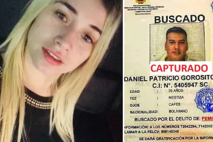 Así fue el feminicidio en una casa de citas en Santa Cruz; el principal acusado fue capturado en Brasil
