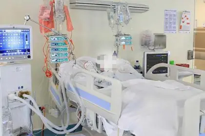 Hombre queda en terapia intensiva tras perder una mano por una explosión de dinamita