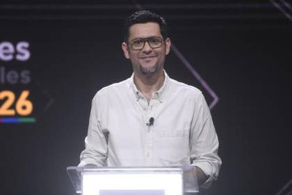 Federico Morón propone volver “a la épocas doradas de la planificación cruceña” y enfrentar la corrupción