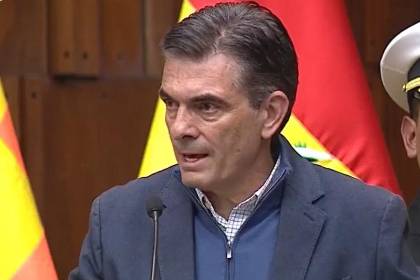 “Estamos acá para buscar soluciones, no problemas”: Rodrigo Paz abre el diálogo con la COB