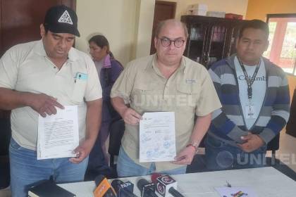 Mototaxistas de San Julián se desmarcan del bloqueo en la carretera a Beni tras reunión con autoridades