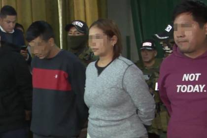 Dictan 180 días de detención preventiva a los cinco aprehendidos en una quinta vinculada a Marset