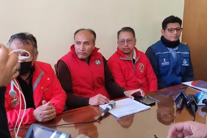 Sarampión: Sedes de Oruro reporta que una persona dio positivo a una prueba pero esperan análisis complementarios
