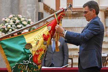 Rodrigo Paz: “El que pide bloqueo está pidiendo muerte; esos no son compatriotas, son traidores”
