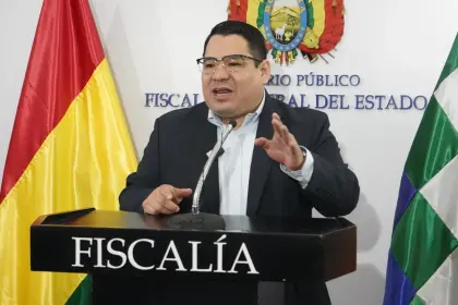 Fiscal general: “El Ministerio Público no será usado políticamente en tiempos electorales”