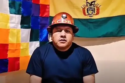 Argollo denuncia insultos y discriminación a campesinos y pide unidad en las protestas 