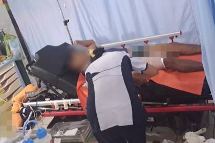 Agricultor fue herido de bala en Chimoré tras resistirse al robo de su celular