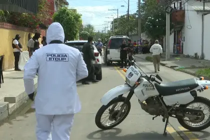 10 asesinatos en una semana: El último atentado se registró este miércoles a plena luz del día y en una zona concurrida de Santa Cruz