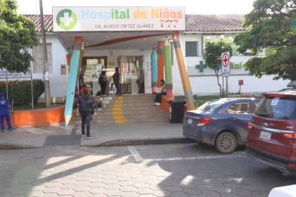 Santa Cruz: Hay cuatro niños internados por chikungunya, dos están en terapia intensiva