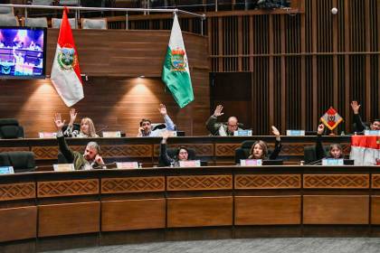 Senado inicia el tratamiento en detalle del proyecto que busca abrogar la Ley 1720 de conversión de tierras