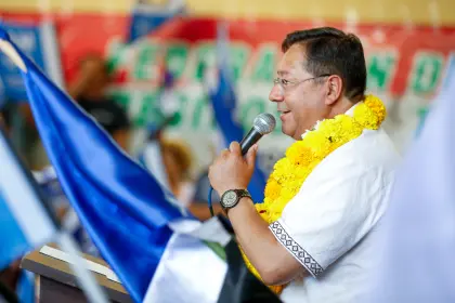 Dirigencia del MAS-IPSP reconoce que candidatura de Arce al Senado está en evaluación