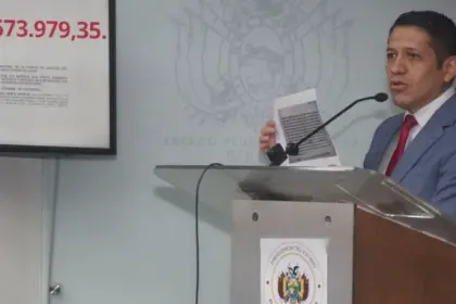 Modificaron reglamento y pagaron Bs 870 millones “sin garantías” en YPFB; 14 personas fueron denunciadas