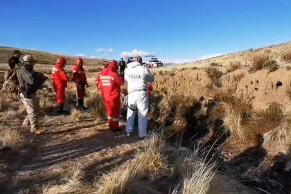 Hallan los restos de la hija de la mujer encadenada por su pareja; el hombre confesó el crimen