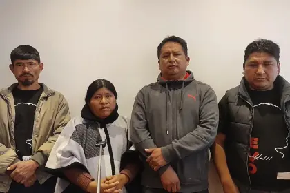 Evistas convocan a un bloqueo de carreteras nacional e indefinido desde el miércoles