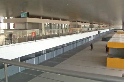 Este sábado entregan ´Terrapuerto’, la nueva terminal de buses de Cochabamba 