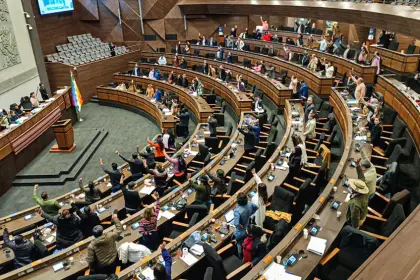 Tras receso legislativo, convocan a sesión de la Asamblea para este miércoles a las 16:00